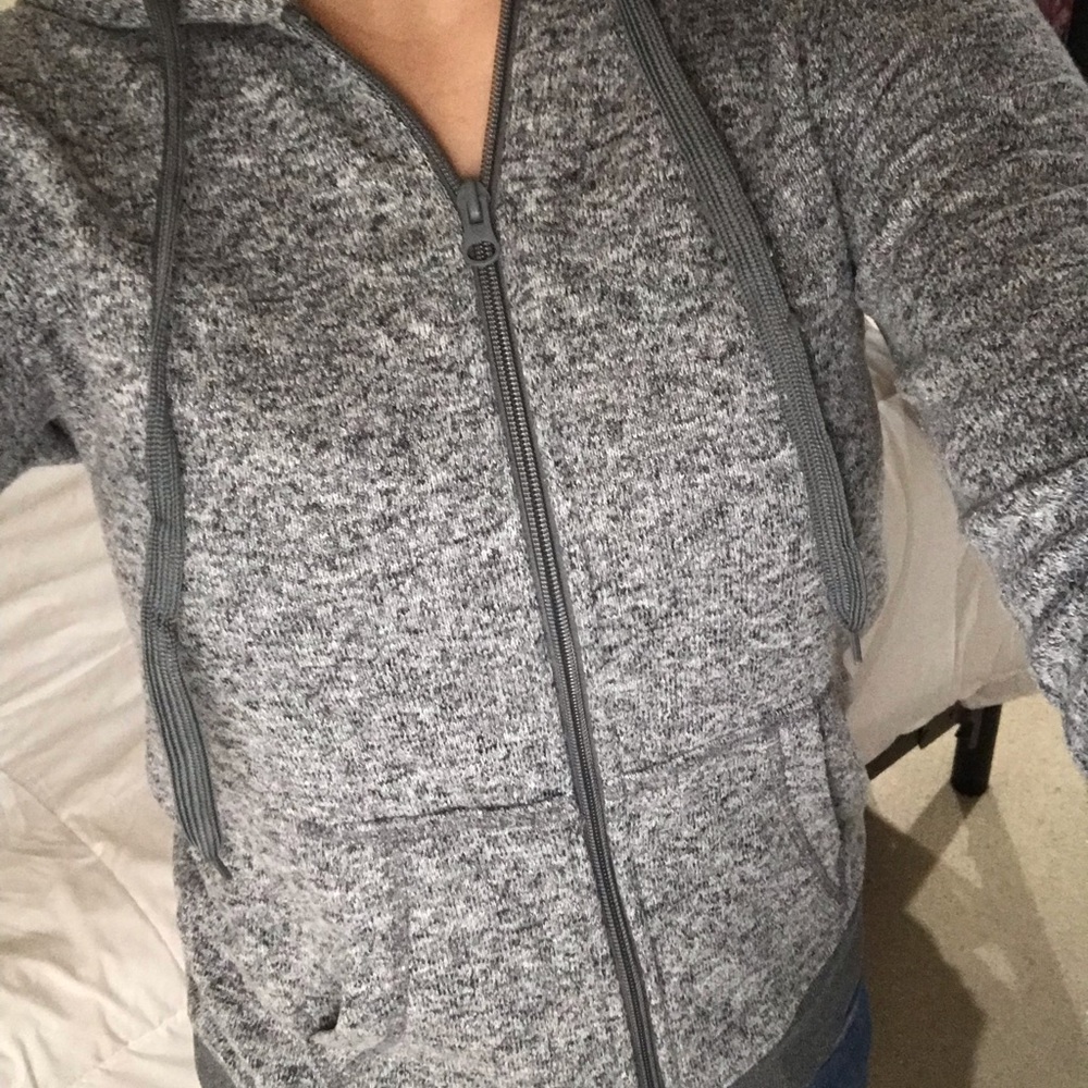 A cute warm jacket!
